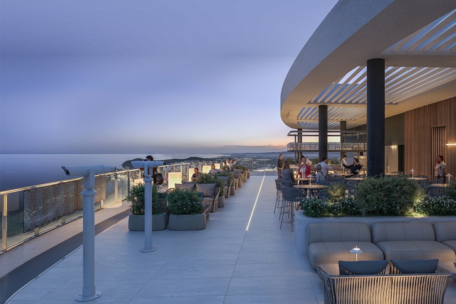 Nowa konstrukcja - Apartament - Benidorm - Playa Poniente