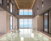 Nowa konstrukcja - Apartament - Benidorm - Playa Poniente