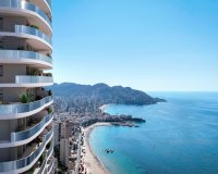 Nowa konstrukcja - Apartament - Benidorm - Playa Poniente