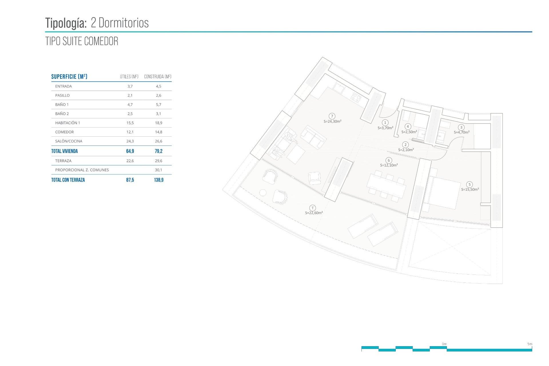 Nowa konstrukcja - Apartament - Benidorm - Playa Poniente