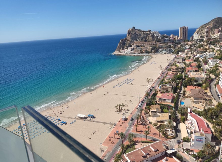 Nowa konstrukcja - Apartament - Benidorm - Playa Poniente