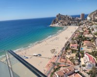 Nowa konstrukcja - Apartament - Benidorm - Playa Poniente