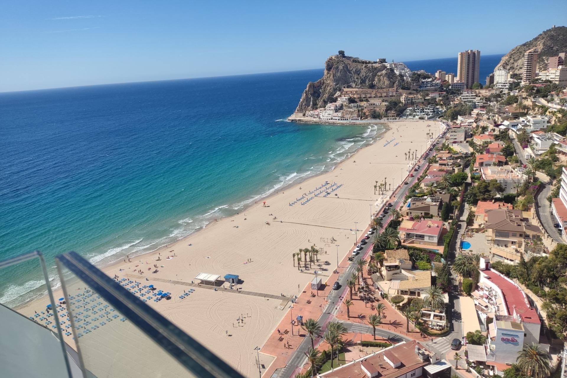 Nowa konstrukcja - Apartament - Benidorm - Playa Poniente