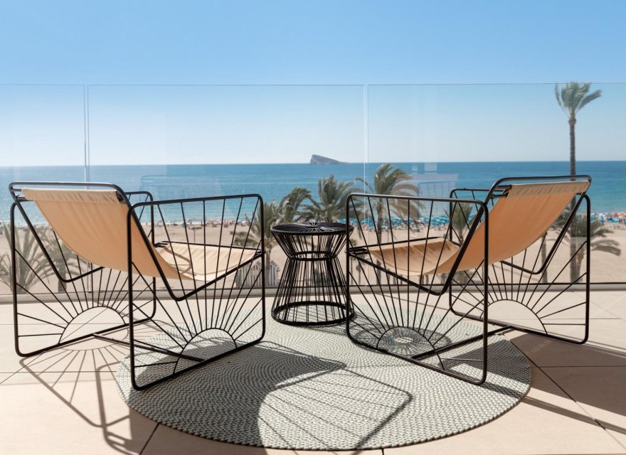 Nowa konstrukcja - Apartament - Benidorm - Playa Poniente