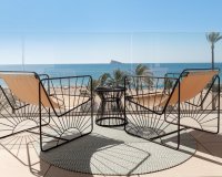 Nowa konstrukcja - Apartament - Benidorm - Playa Poniente