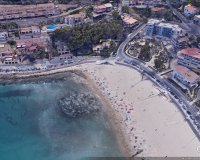 Nowa konstrukcja - Apartament - Benidorm - Poniente