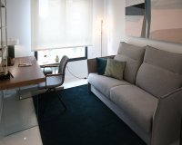 Nowa konstrukcja - Apartament - Benidorm - Poniente