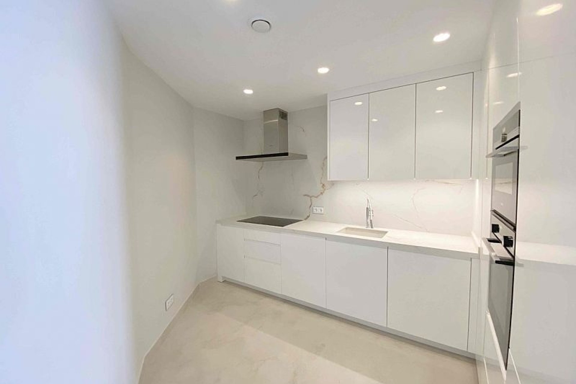 Nowa konstrukcja - Apartament - Benidorm - Poniente