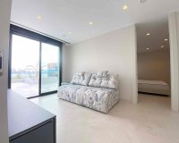 Nowa konstrukcja - Apartament - Benidorm - Poniente