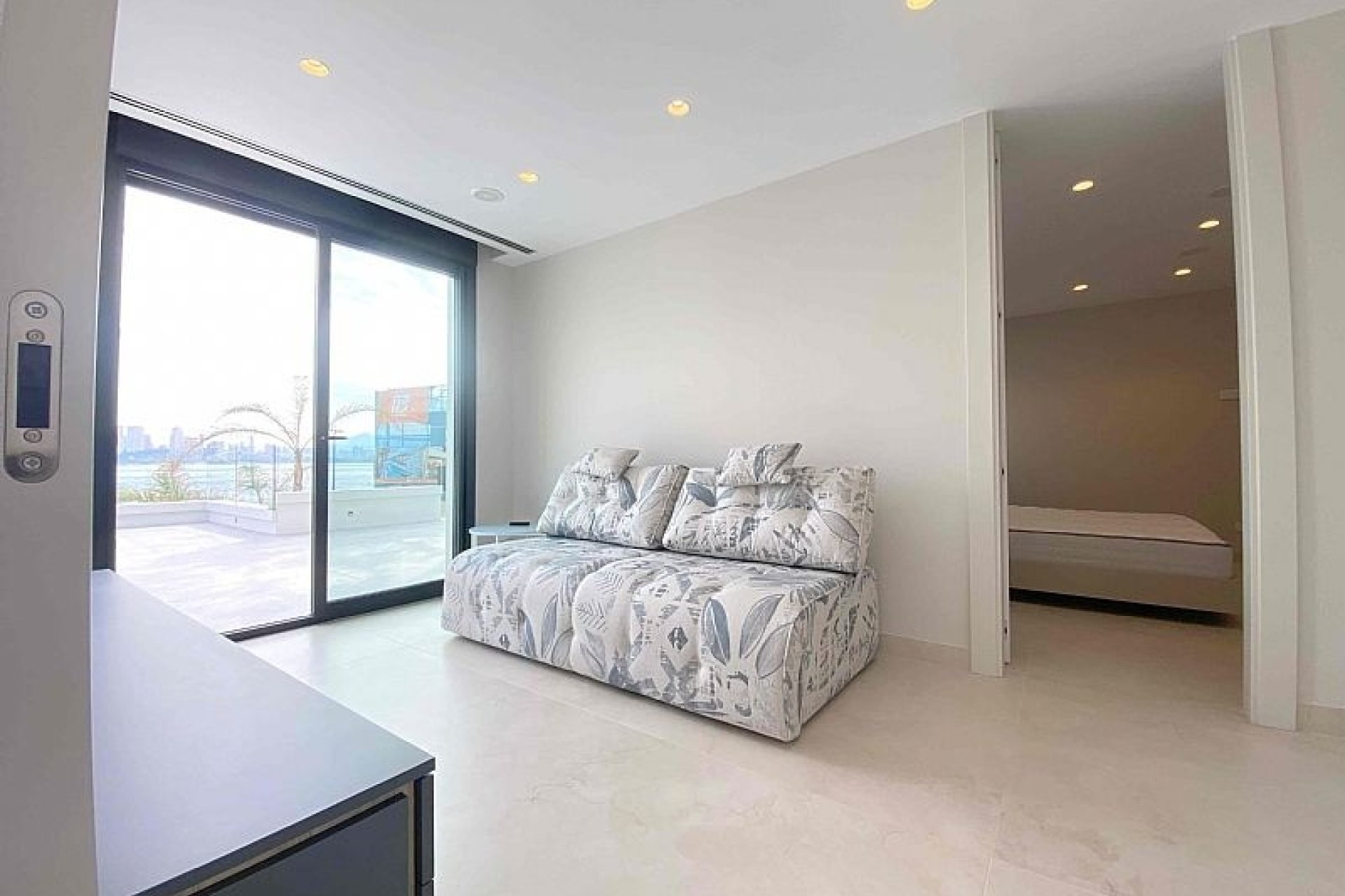 Nowa konstrukcja - Apartament - Benidorm - Poniente