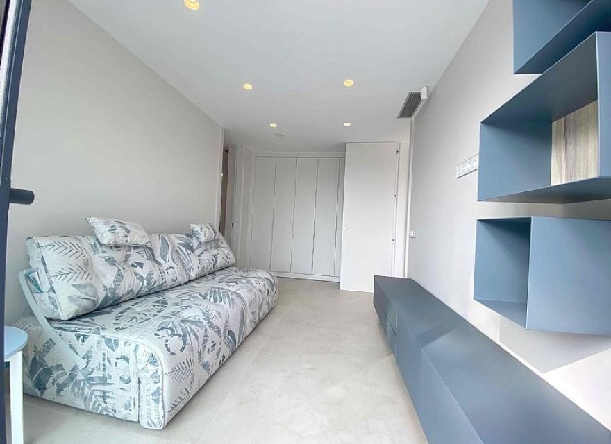 Nowa konstrukcja - Apartament - Benidorm - Poniente