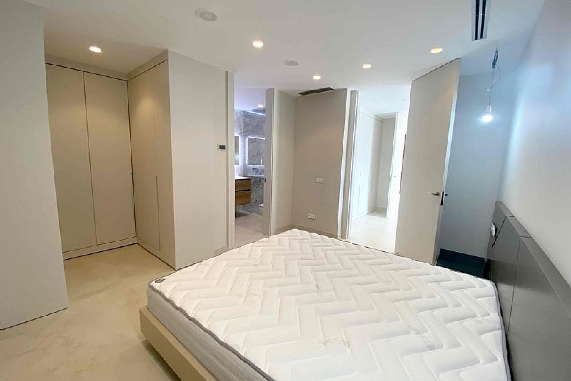 Nowa konstrukcja - Apartament - Benidorm - Poniente