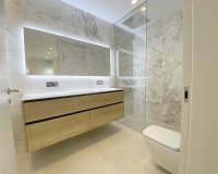 Nowa konstrukcja - Apartament - Benidorm - Poniente