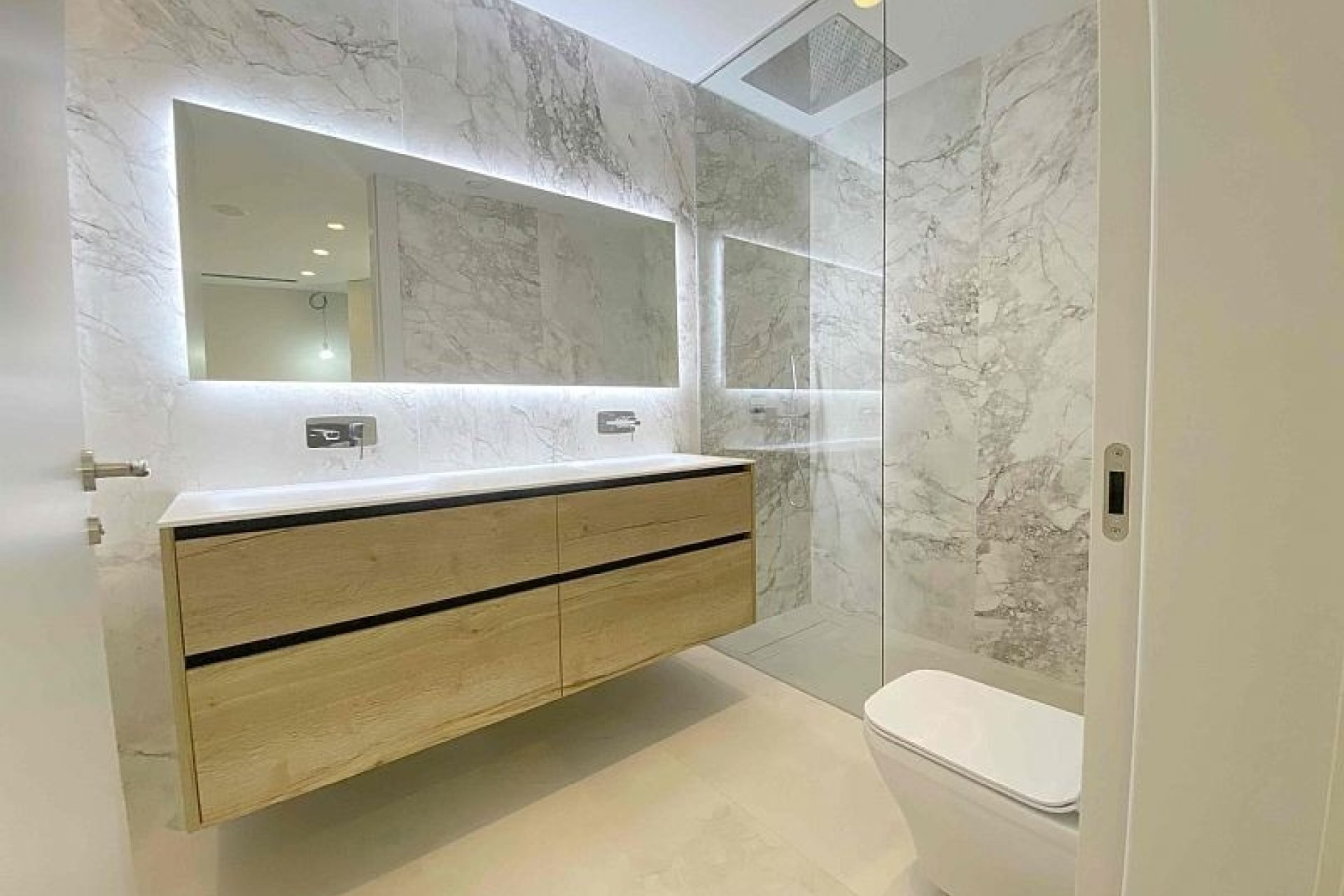 Nowa konstrukcja - Apartament - Benidorm - Poniente