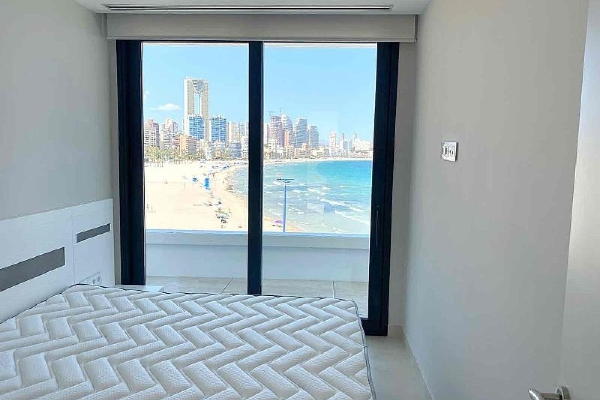 Nowa konstrukcja - Apartament - Benidorm - Poniente