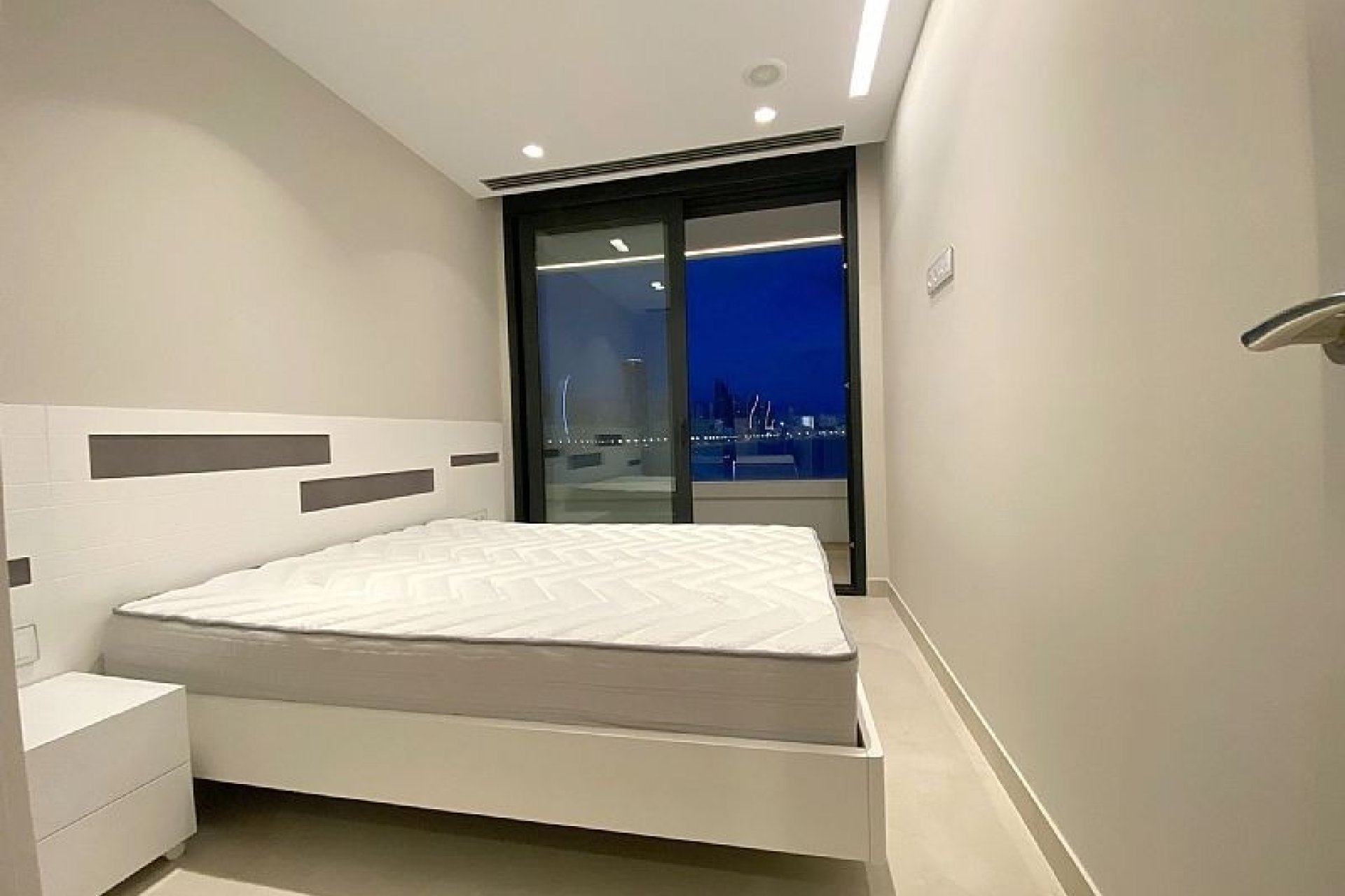 Nowa konstrukcja - Apartament - Benidorm - Poniente