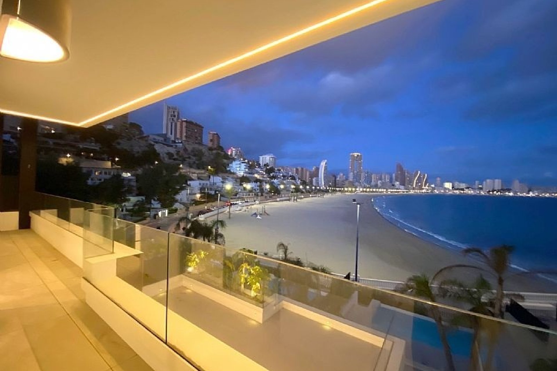 Nowa konstrukcja - Apartament - Benidorm - Poniente