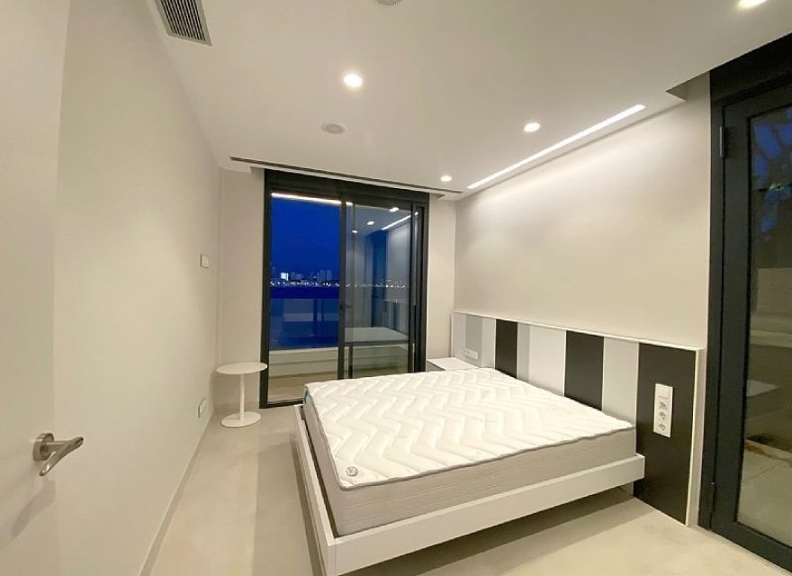 Nowa konstrukcja - Apartament - Benidorm - Poniente