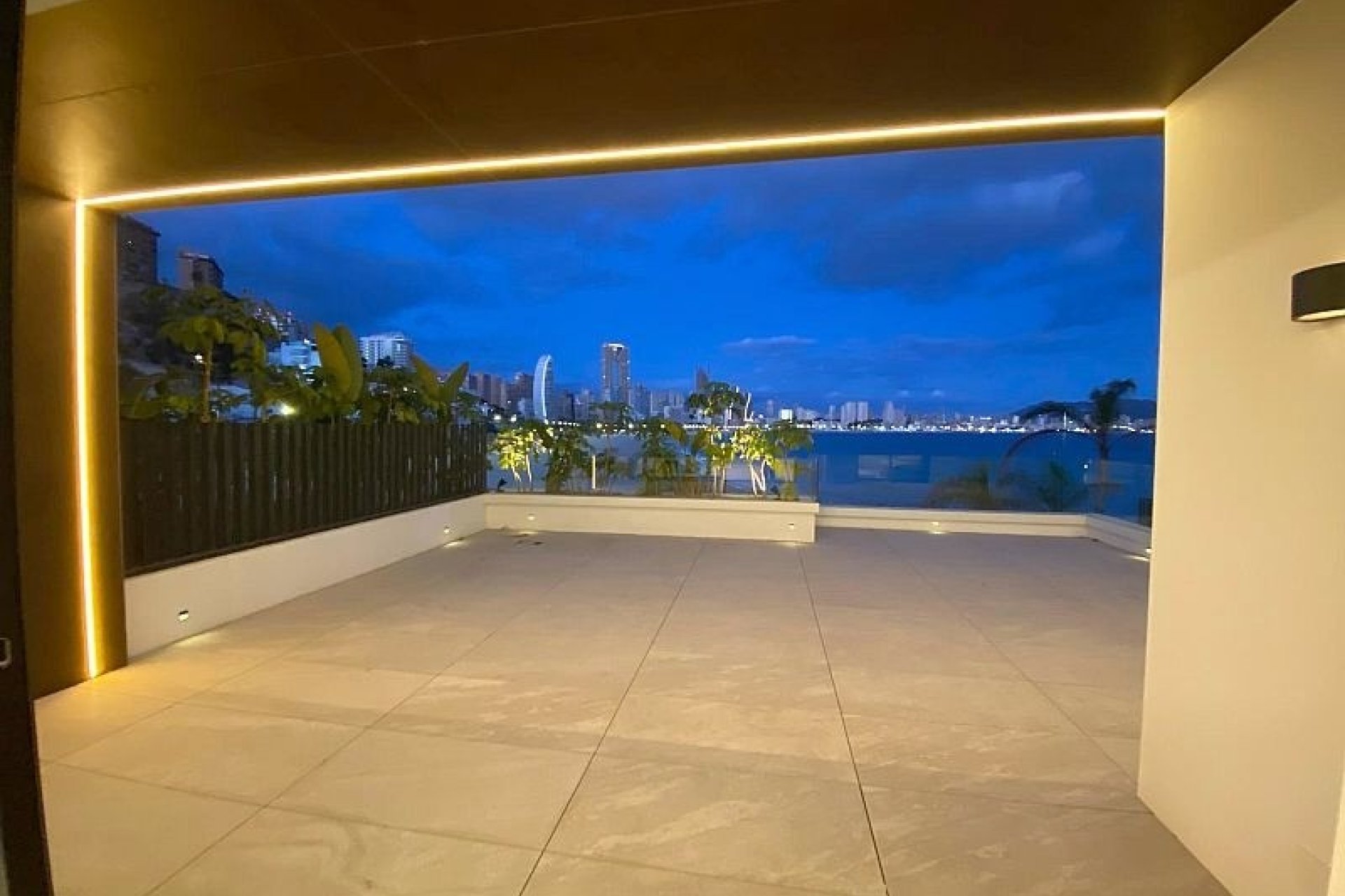 Nowa konstrukcja - Apartament - Benidorm - Poniente