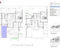 Nowa konstrukcja - Apartament - Benidorm - Poniente