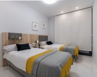 Nowa konstrukcja - Apartament - Benidorm - Poniente