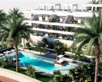 Nowa konstrukcja - Apartament - Benidorm - Puig Campana Golf