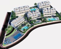 Nowa konstrukcja - Apartament - Benidorm - Puig Campana Golf