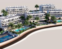 Nowa konstrukcja - Apartament - Benidorm - Puig Campana Golf