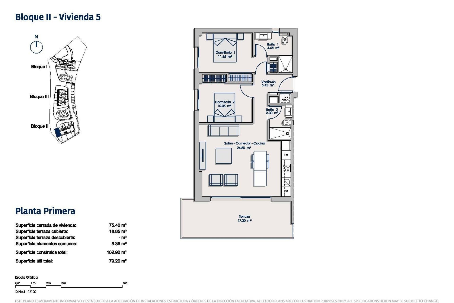 Nowa konstrukcja - Apartament - Benidorm - Sierra Cortina