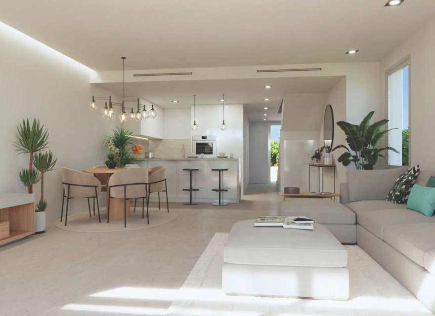 Nowa konstrukcja - Apartament - Benidorm - Sierra Cortina