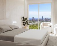 Nowa konstrukcja - Apartament - Benidorm - Sierra Cortina