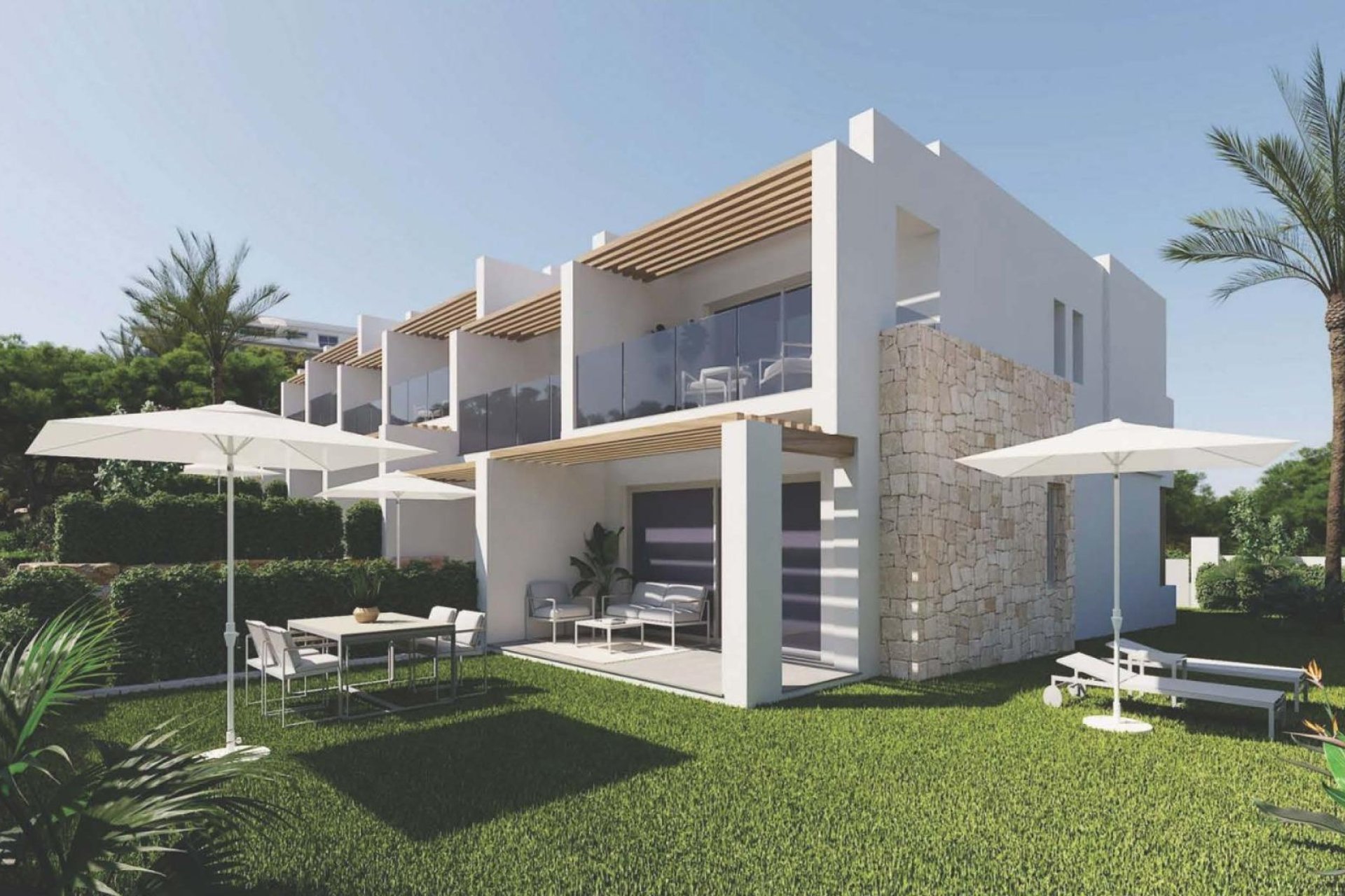 Nowa konstrukcja - Apartament - Benidorm - Sierra Cortina