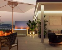 Nowa konstrukcja - Apartament - Benidorm - Sierra Cortina