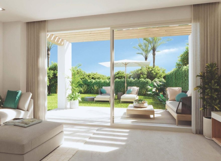 Nowa konstrukcja - Apartament - Benidorm - Sierra Cortina