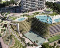 Nowa konstrukcja - Apartament - Benidorm - Spain