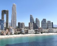Nowa konstrukcja - Apartament - Benidorm - Spain