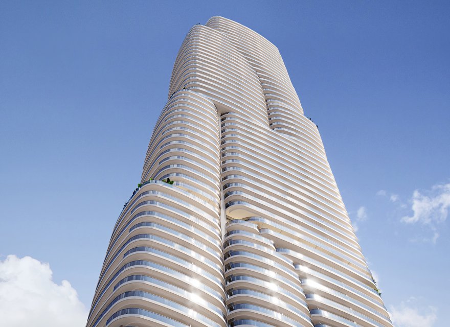 Nowa konstrukcja - Apartament - Benidorm - Spain