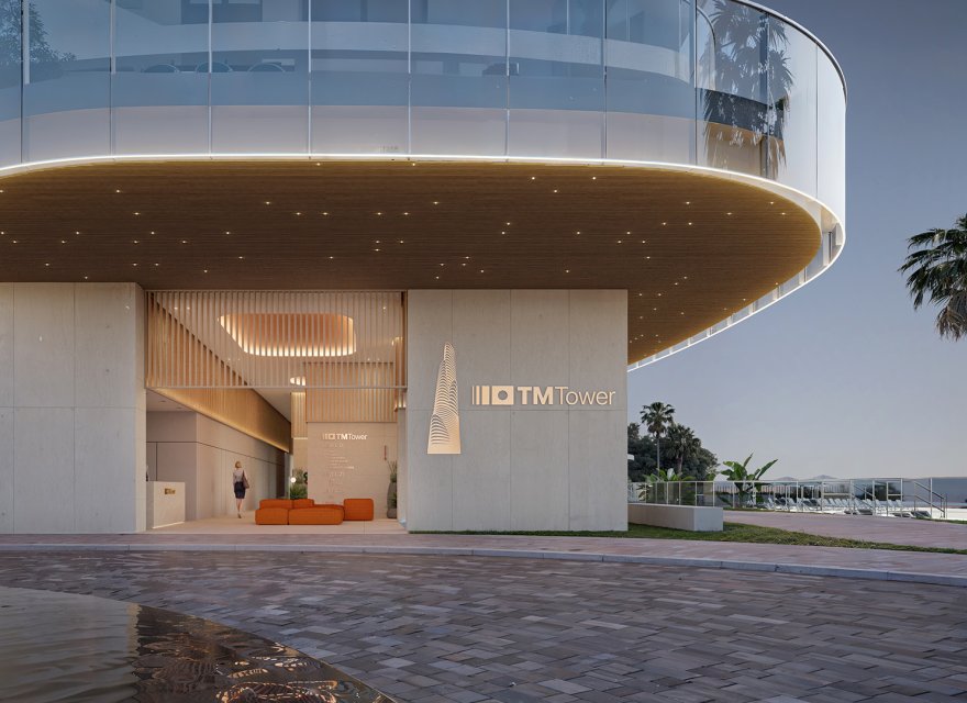 Nowa konstrukcja - Apartament - Benidorm - Spain