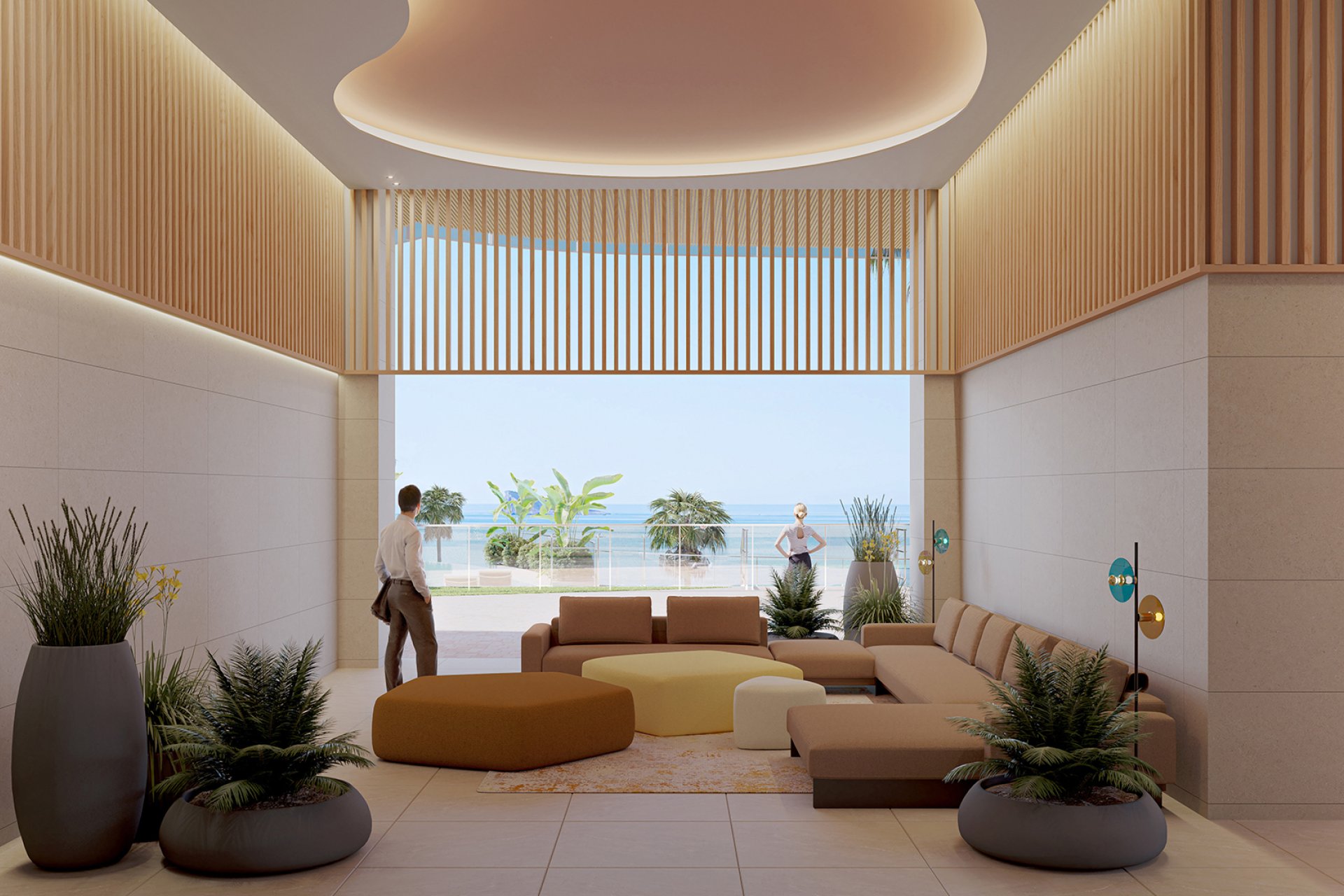 Nowa konstrukcja - Apartament - Benidorm - Spain