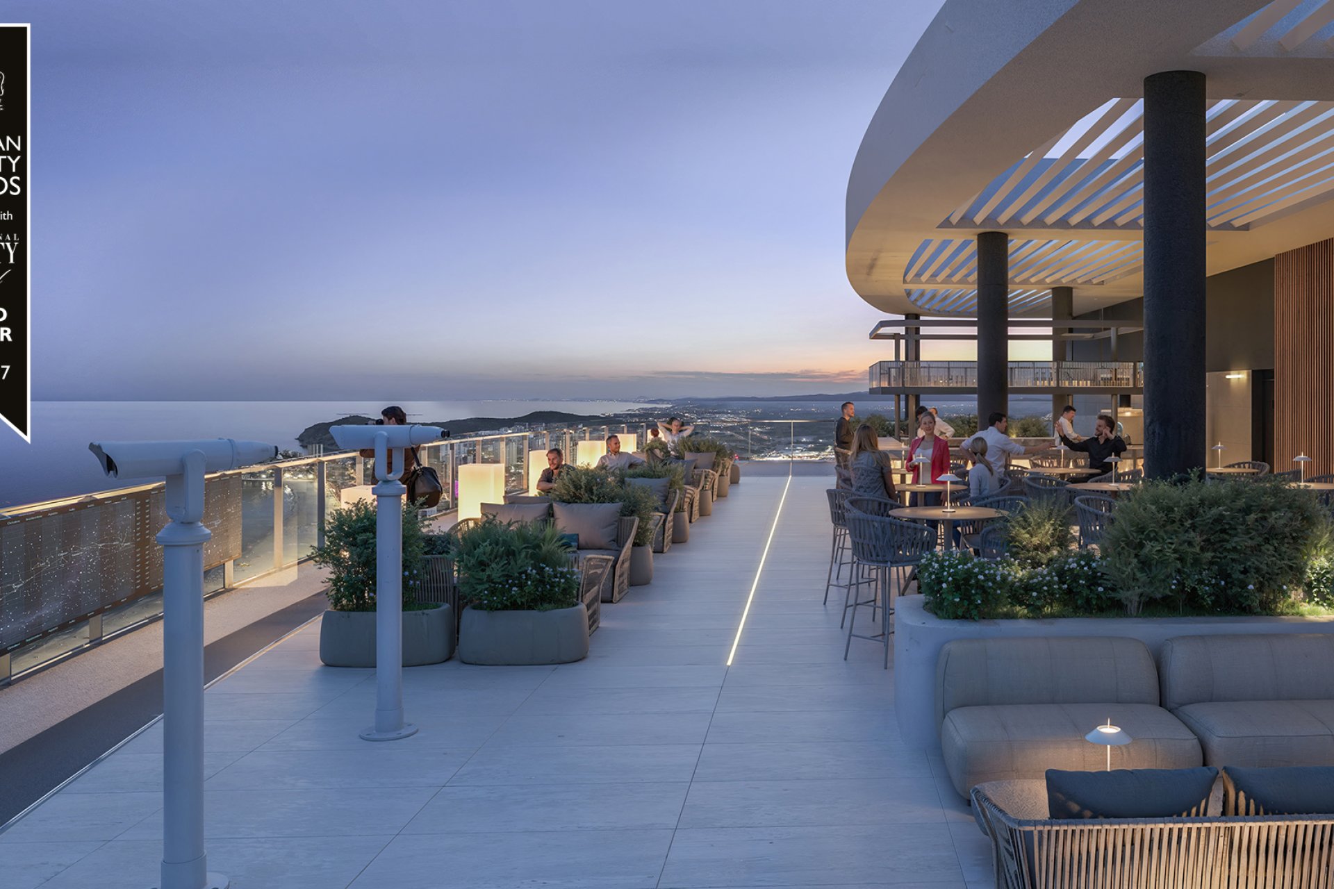 Nowa konstrukcja - Apartament - Benidorm - Spain