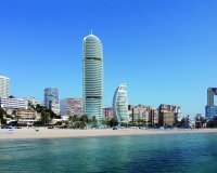 Nowa konstrukcja - Apartament - Benidorm