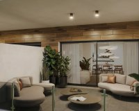 Nowa konstrukcja - Apartament - Benidorm