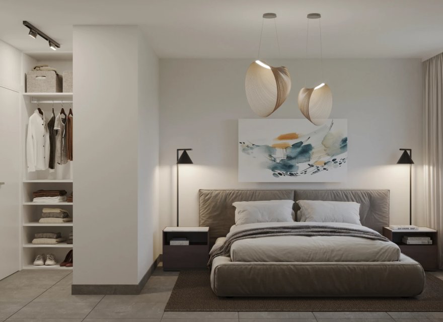 Nowa konstrukcja - Apartament - Benidorm