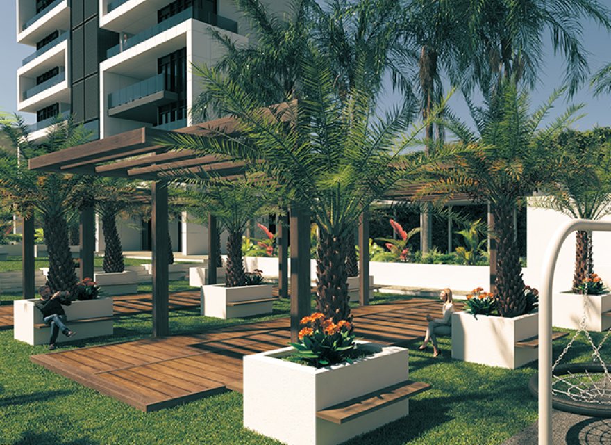 Nowa konstrukcja - Apartament - Benidorm