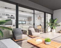 Nowa konstrukcja - Apartament - Benidorm