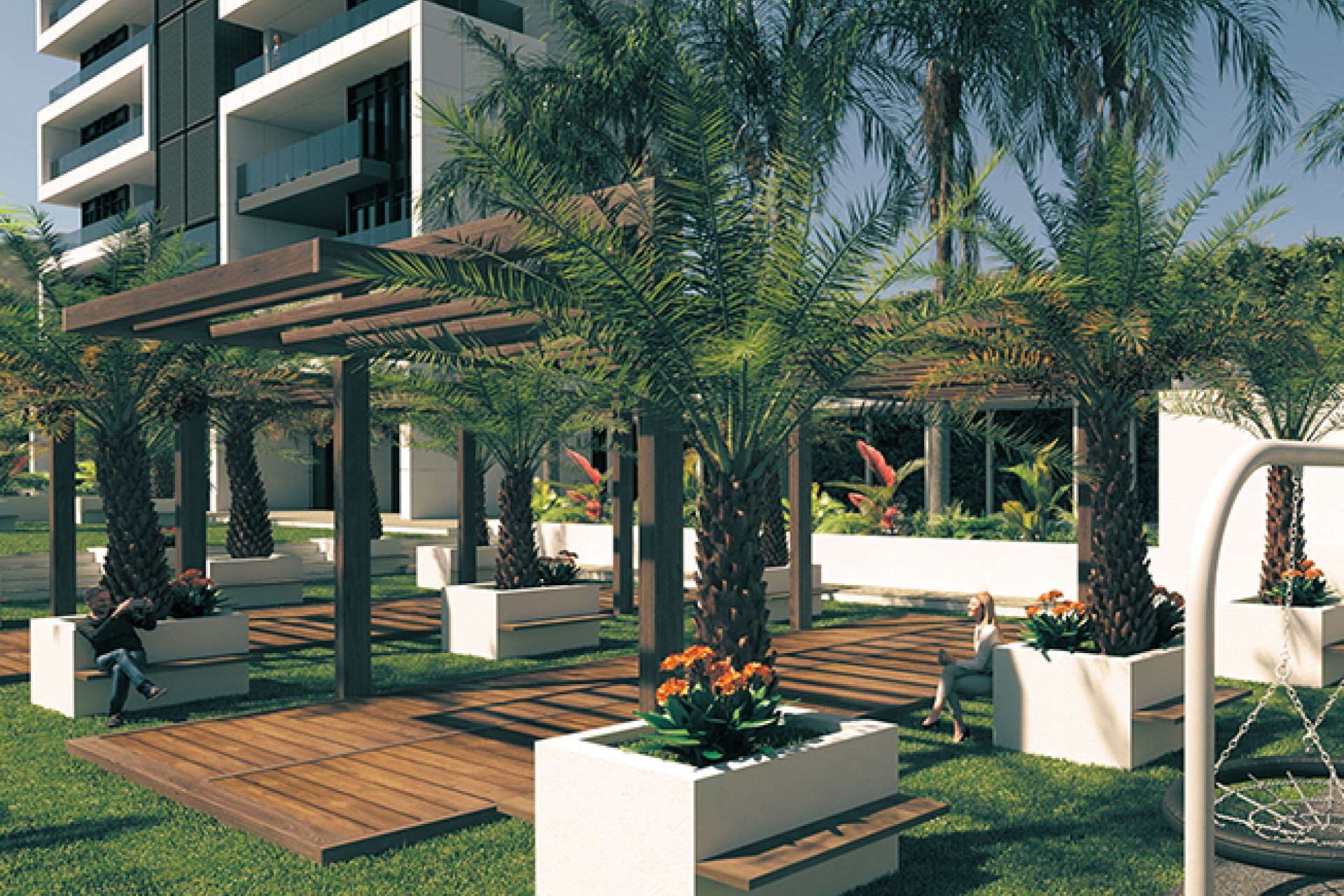 Nowa konstrukcja - Apartament - Benidorm