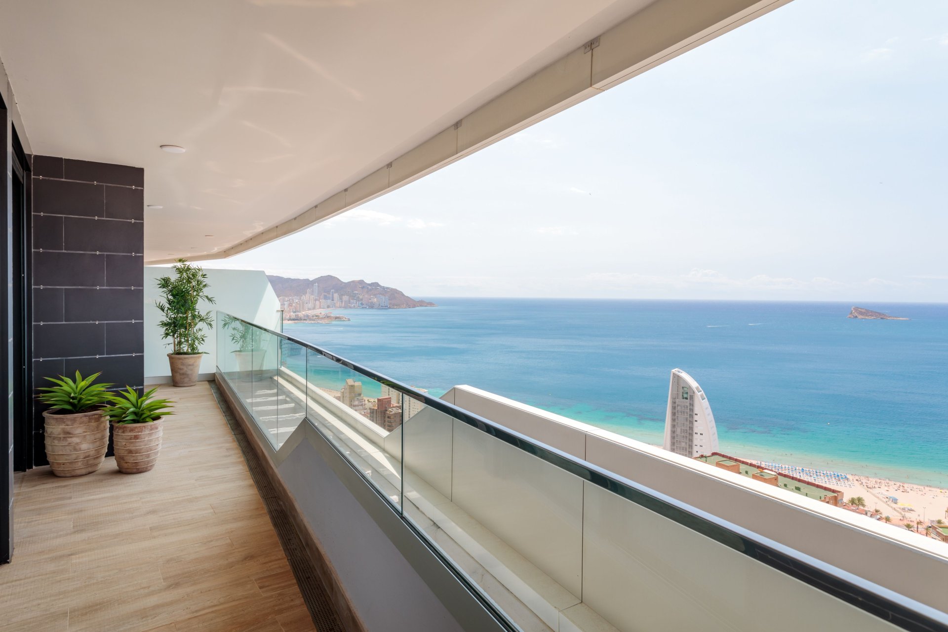 Nowa konstrukcja - Apartament - Benidorm