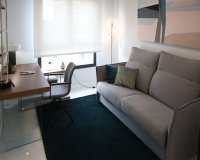 Nowa konstrukcja - Apartament - Benidorm