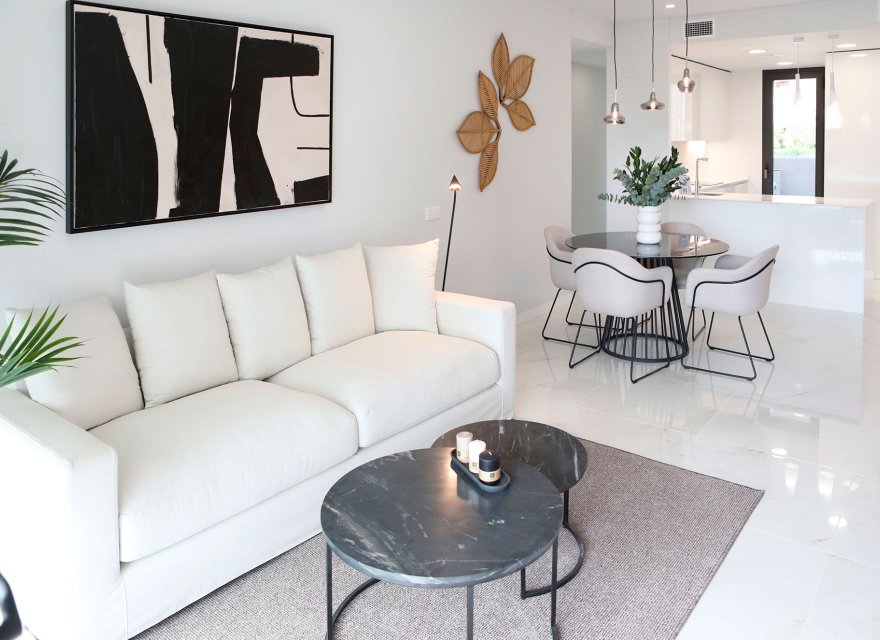 Nowa konstrukcja - Apartament - Benidorm