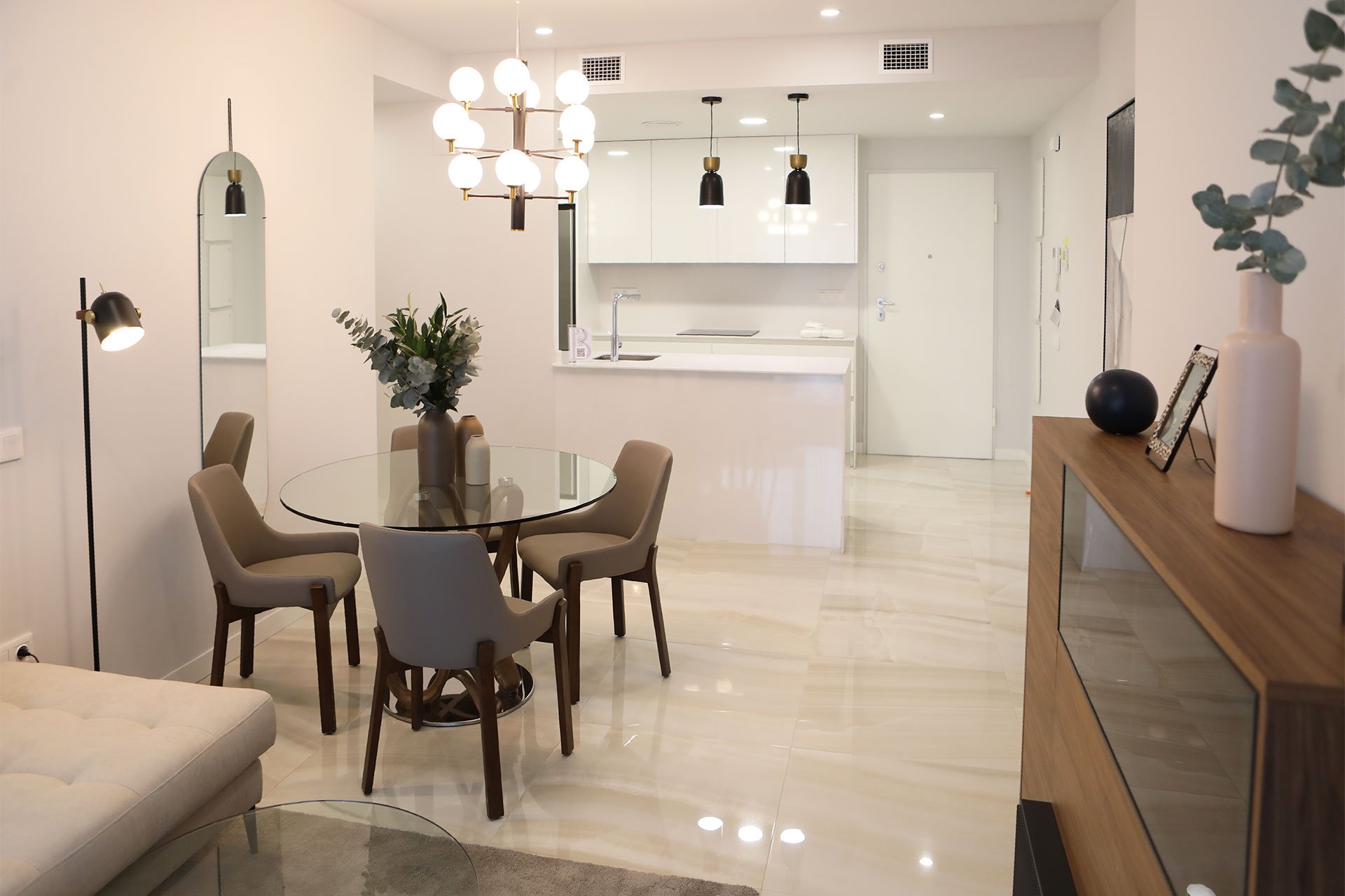 Nowa konstrukcja - Apartament - Benidorm